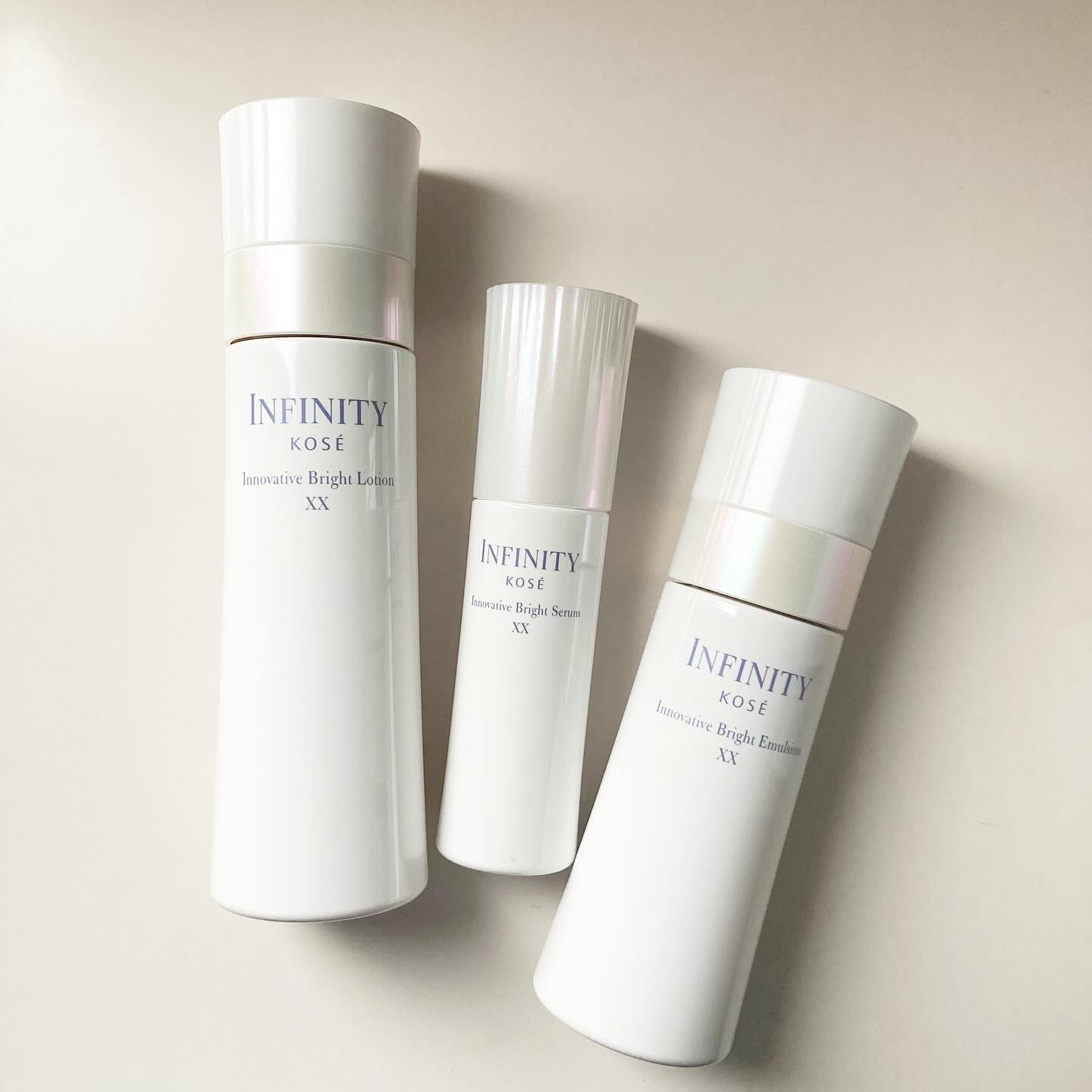 イノベイティブ ブライト ローション XX/インフィニティ/化粧水を使ったクチコミ（1枚目）