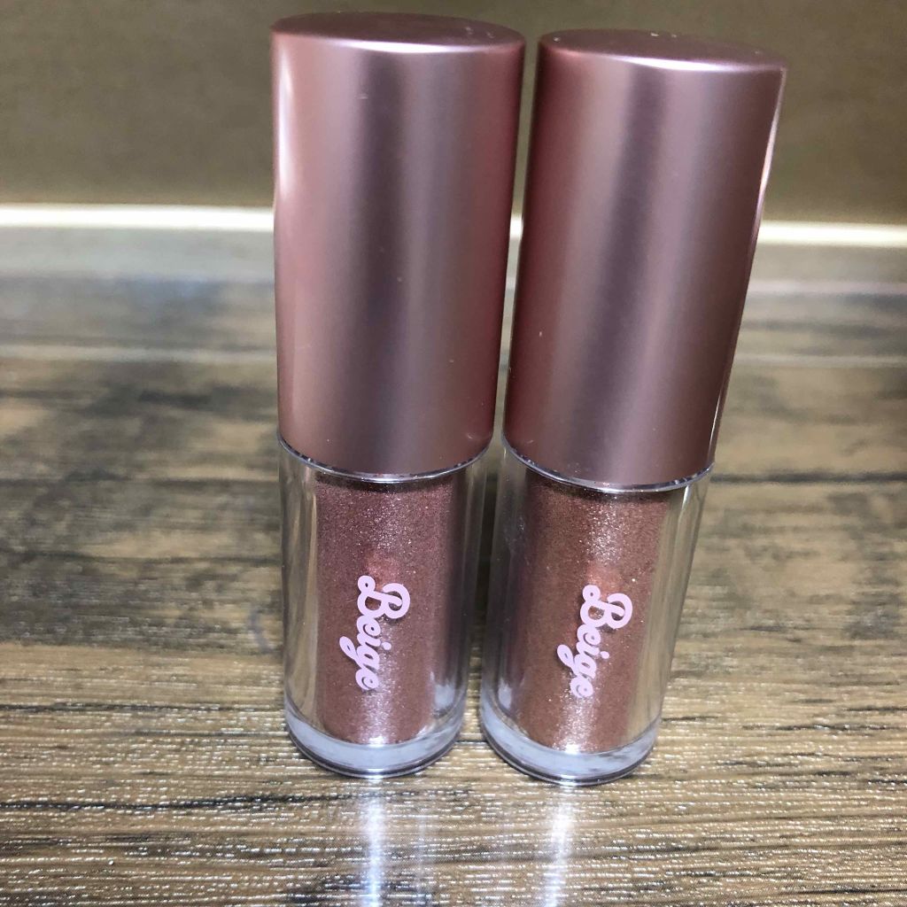 PERIWINKLE PEARL POWDER/BEIGE CHUU/単色アイシャドウを使ったクチコミ（1枚目）