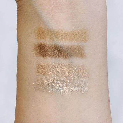 わんだふるアイカラー/KIREI FACTORY/アイシャドウパレットを使ったクチコミ(5枚目)