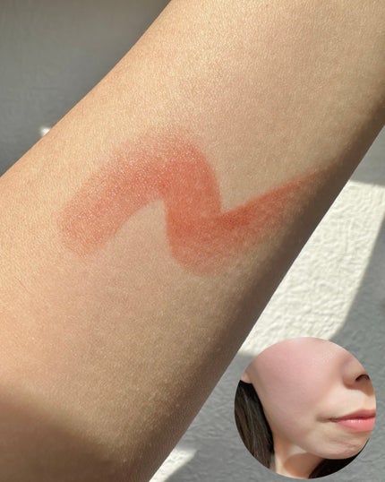 ミネラルマルチルミナイザー/SUIKO HATSUCURE/スティックハイライトを使ったクチコミ(5枚目)