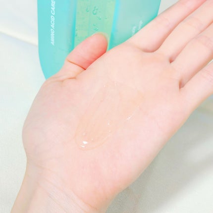 ワン アミノレスキューモイストシャンプー/トリートメント/アミノレスキュー/市販シャンプーを使ったクチコミ(5枚目)