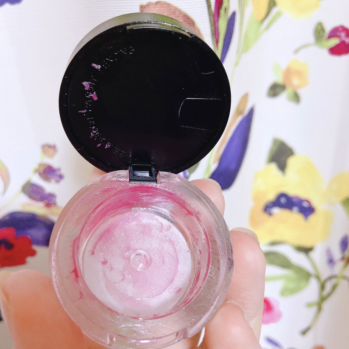 スーパーラストラス リップ バーム/REVLON/リップグロスを使ったクチコミ（2枚目）