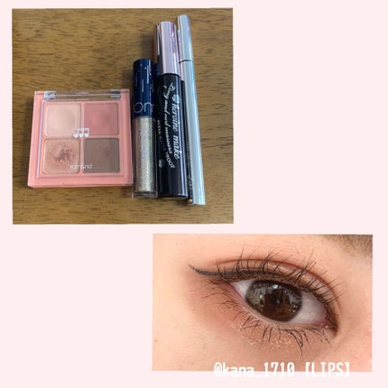 ロング&カールマスカラ スーパーWP/ヒロインメイク/マスカラを使ったクチコミ(1枚目)