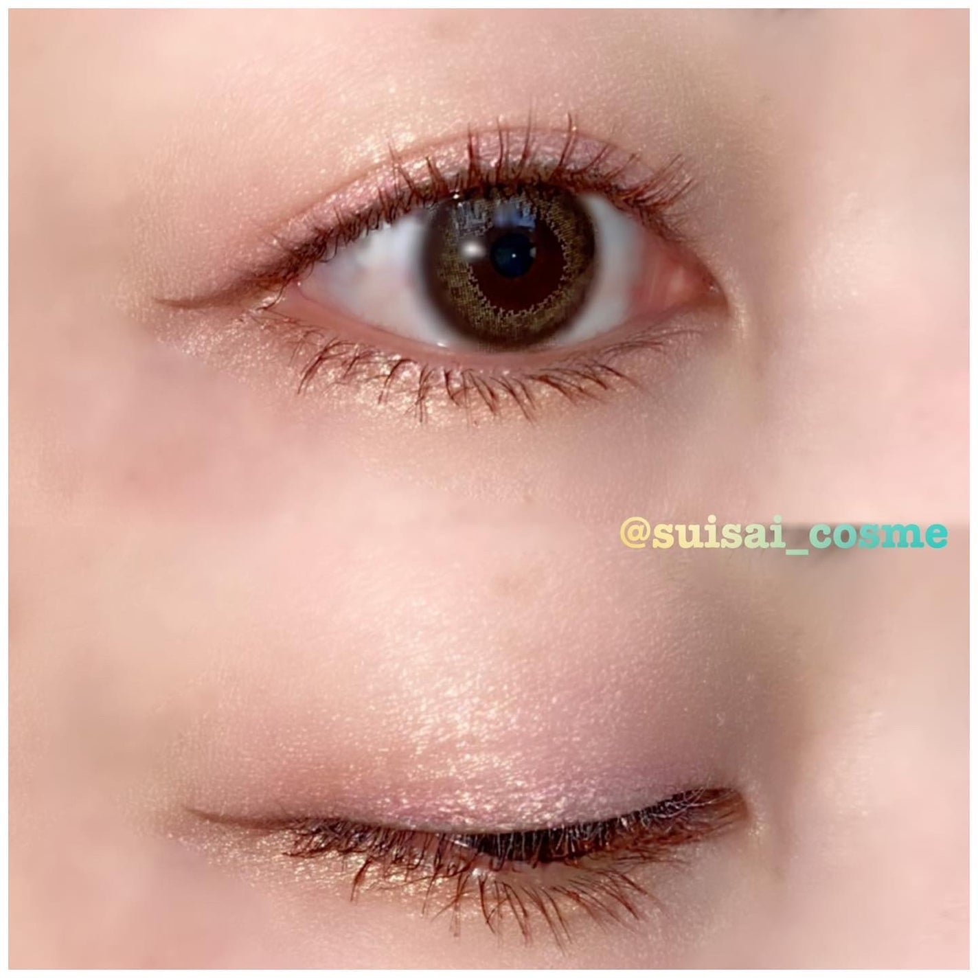 水彩-suisai-@相互になりましょ on LIPS 「#コスメ購入品#今日のメイクBOBBIBROWNロングウエアク..」(9枚目)