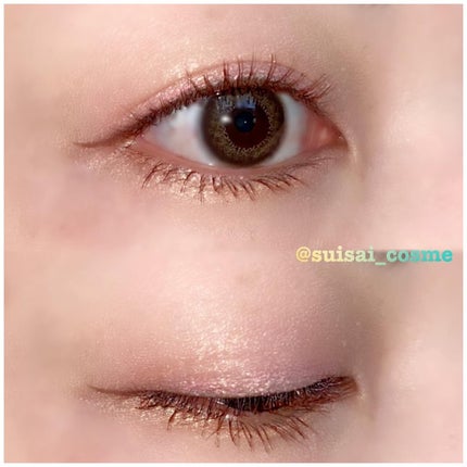 水彩-suisai-@相互になりましょ on LIPS 「#コスメ購入品#今日のメイクBOBBIBROWNロングウエアク..」(9枚目)