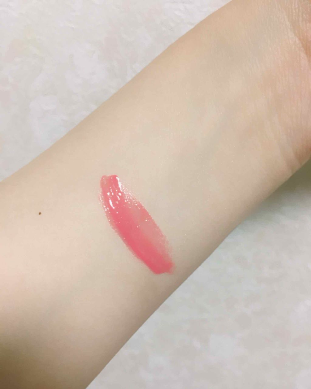 フルグラマーリクイドリップス/LUNASOL/口紅を使ったクチコミ（2枚目）