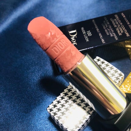 ルージュ ディオール/Dior/口紅を使ったクチコミ(3枚目)