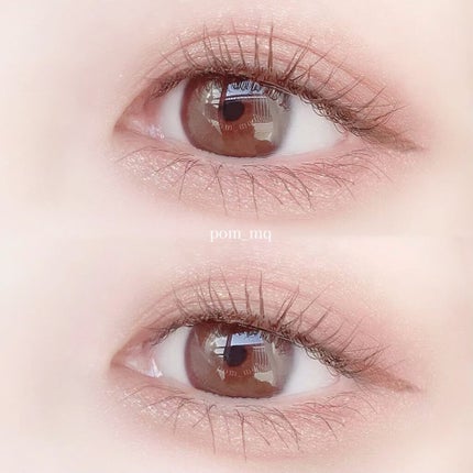 タッチインソル METALLISTグリッターシャドウデュオ/touch in SOL /グリッターを使ったクチコミ(4枚目)