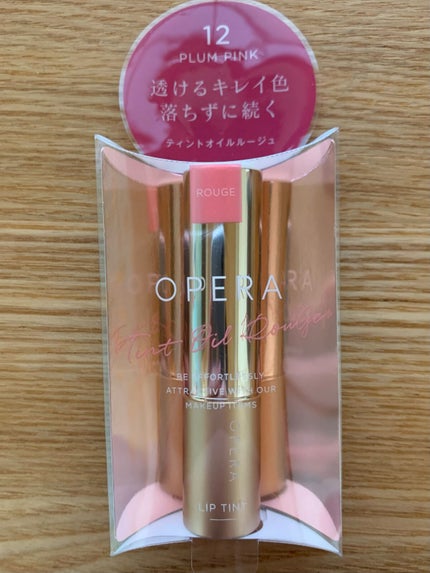 オペラ リップティント N/OPERA/リップティントを使ったクチコミ(1枚目)