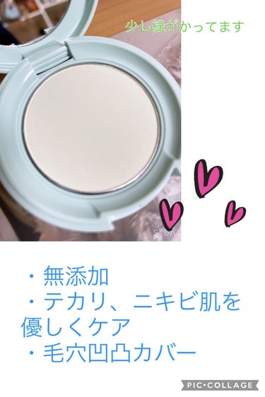 オイルコントロールパウダー＜医薬部外品＞/ファンケル/プレストパウダーを使ったクチコミ（2枚目）