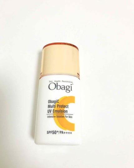 マルチプロテクト UV乳液/オバジ/化粧下地を使ったクチコミ(1枚目)