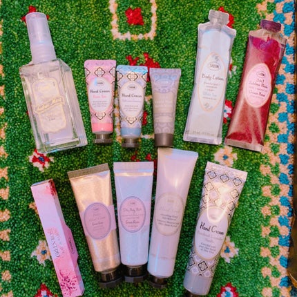 アドベントカレンダー/SABON/その他キットセットを使ったクチコミ(4枚目)