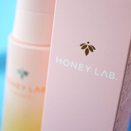 ハニーラボ 発酵蜜エッセンス/アピセラピーコスメティクス/美容液を使ったクチコミ(5枚目)