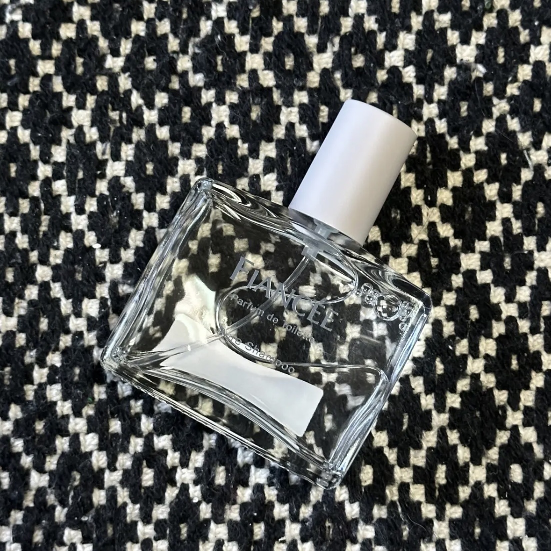 パルファンドトワレ ピュアシャンプーの香り/フィアンセ/香水(レディース)を使ったクチコミ（1枚目）