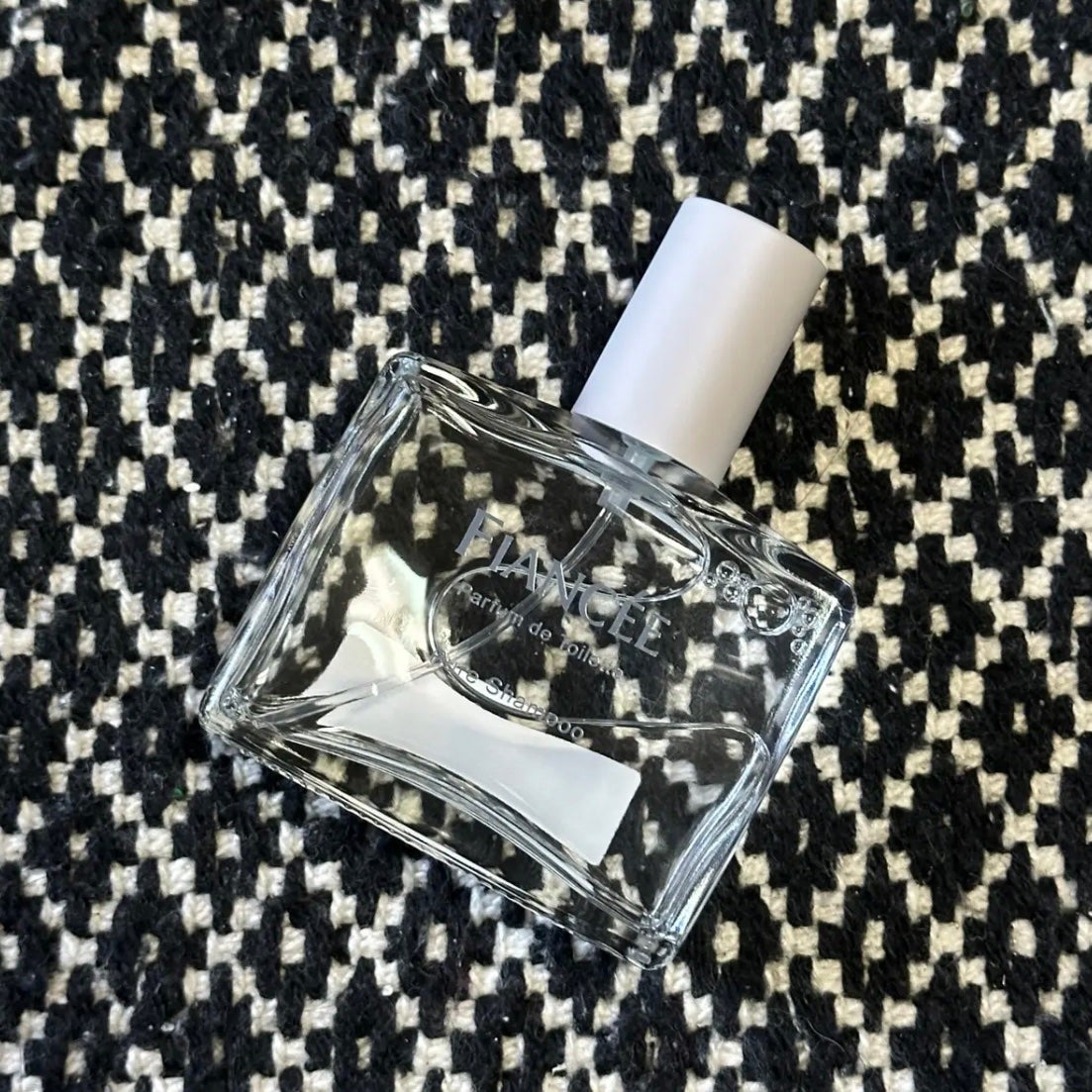 パルファンドトワレ ピュアシャンプーの香り/フィアンセ/香水(レディース)を使ったクチコミ(1枚目)