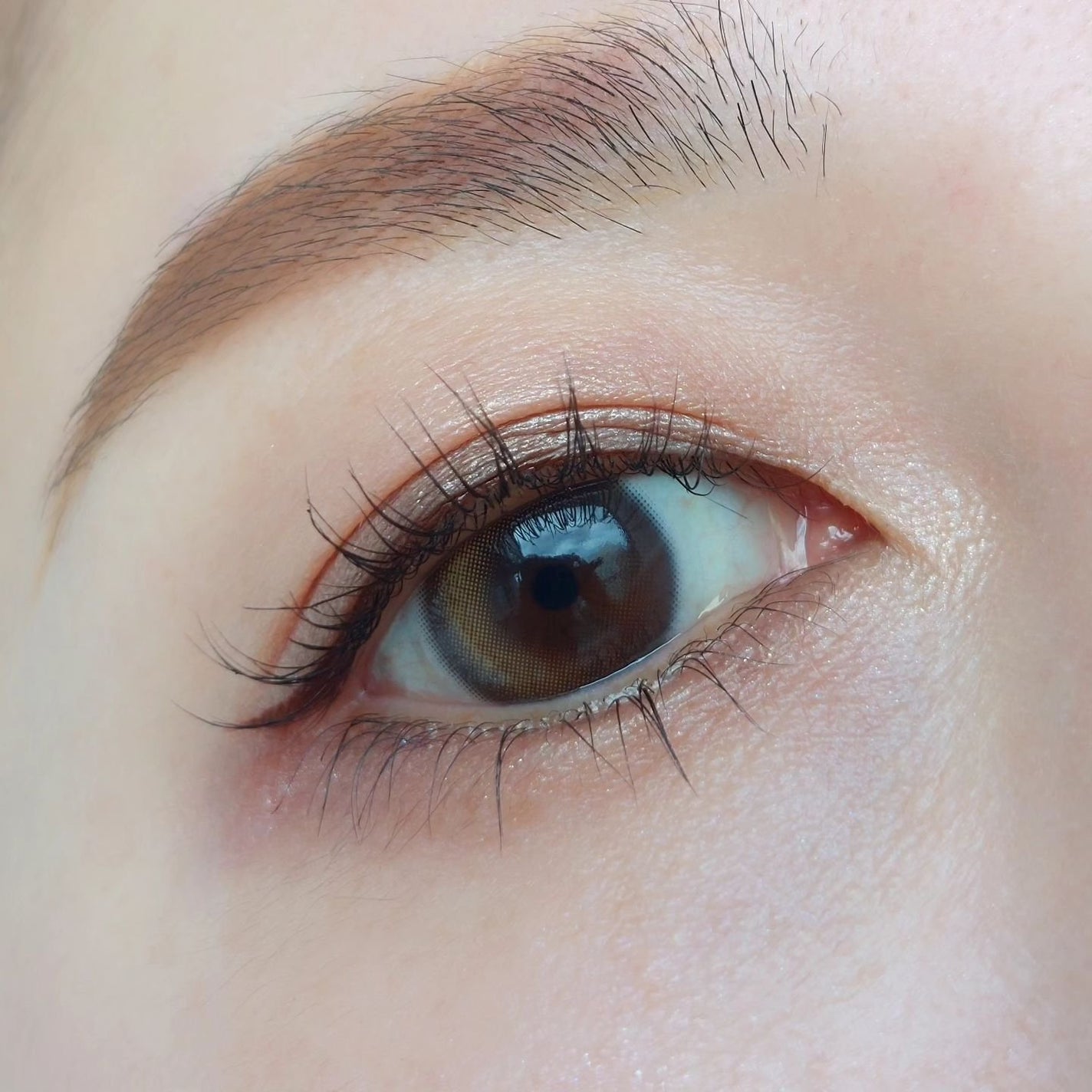 ブラッシュアップアイブロウ/チャコット・コスメティクス/アイブロウペンシルを使ったクチコミ(7枚目)