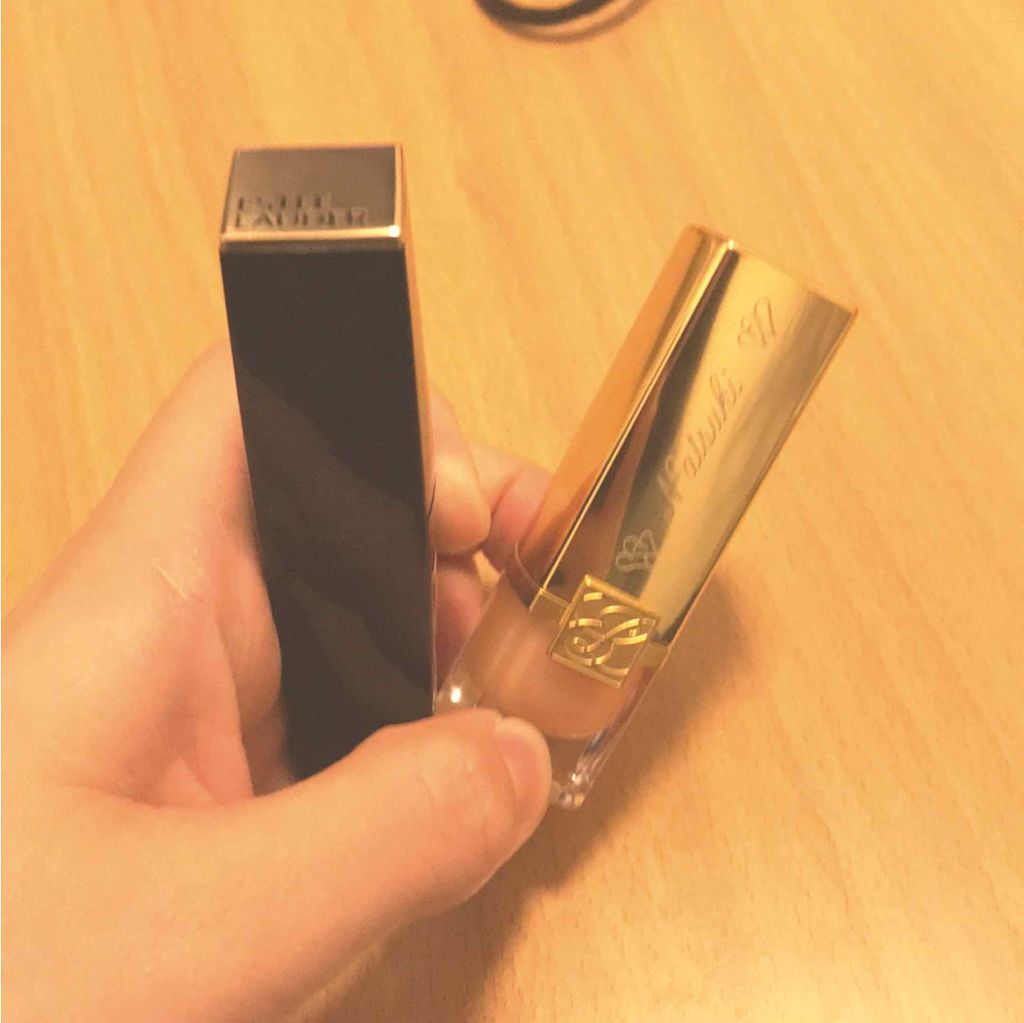 ピュア カラー エンヴィ リップ ボリューマイザー N/ESTEE LAUDER/リップ美容液を使ったクチコミ（1枚目）