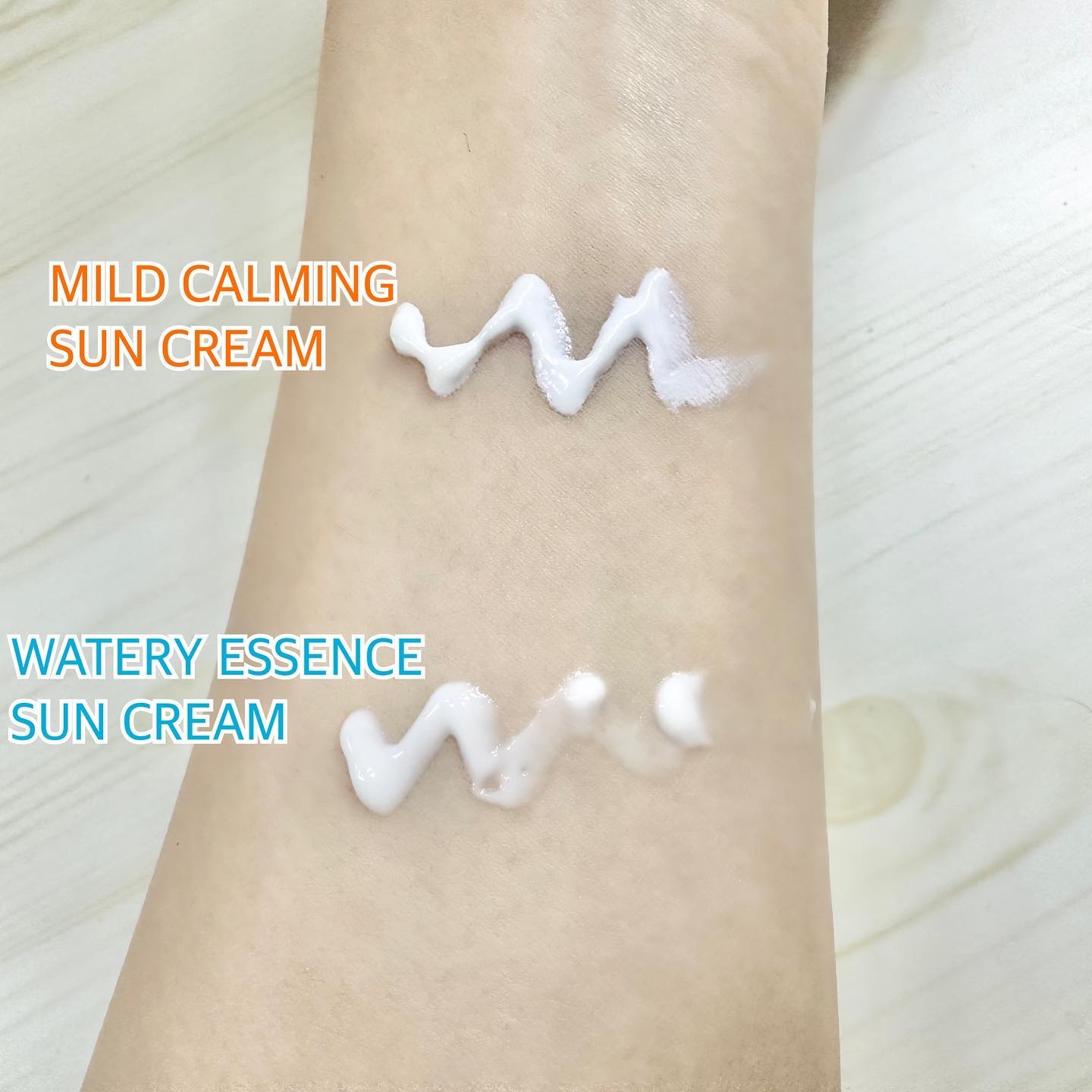 フォレスト マイルドカーミングサンクリーム/FoRest by Greenfinger/日焼け止めクリームを使ったクチコミ（2枚目）