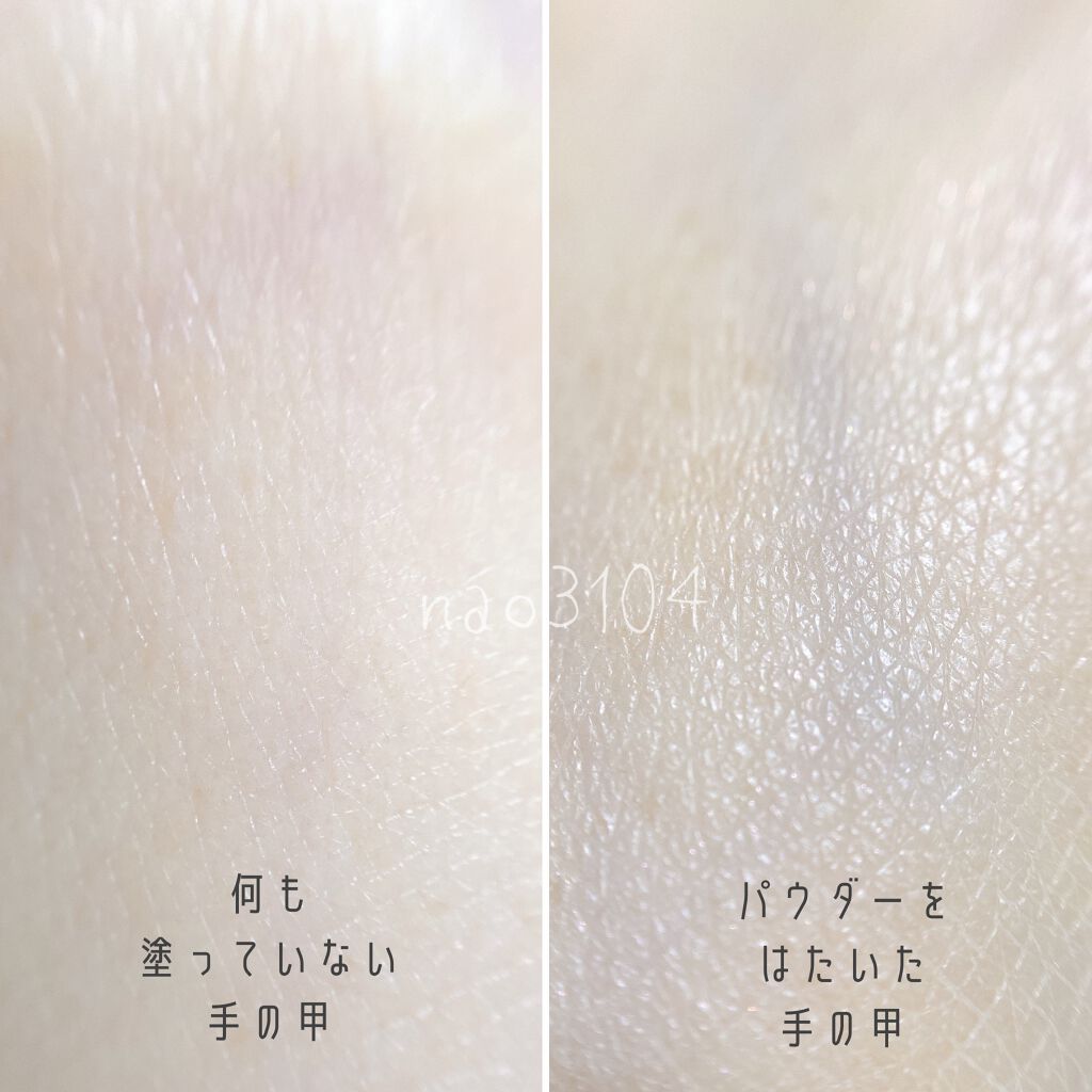 アドバンスドエシリアルスムースオペレーター ルースパウダー/THREE/ルースパウダーを使ったクチコミ(5枚目)