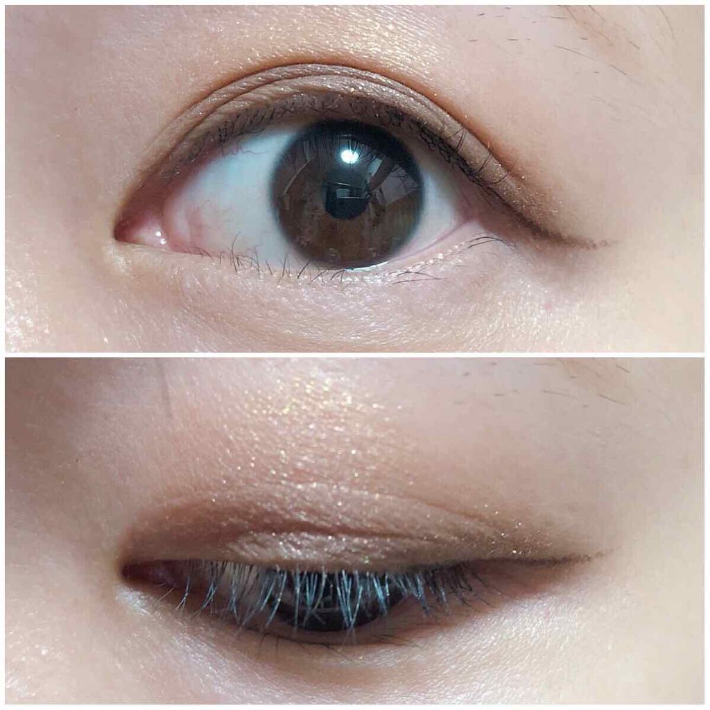 ケイト ザ アイカラー 036 ベージュ/KATE/単色アイシャドウを使ったクチコミ（1枚目）