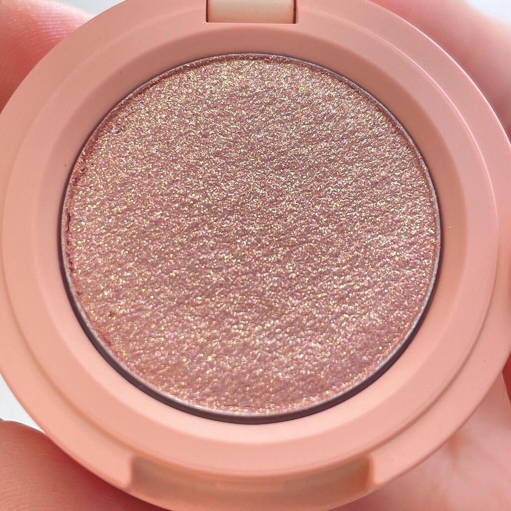 ビューティーベントー 02オレンジブロッサム/Kaja(カジャ)/単色アイシャドウを使ったクチコミ（3枚目）