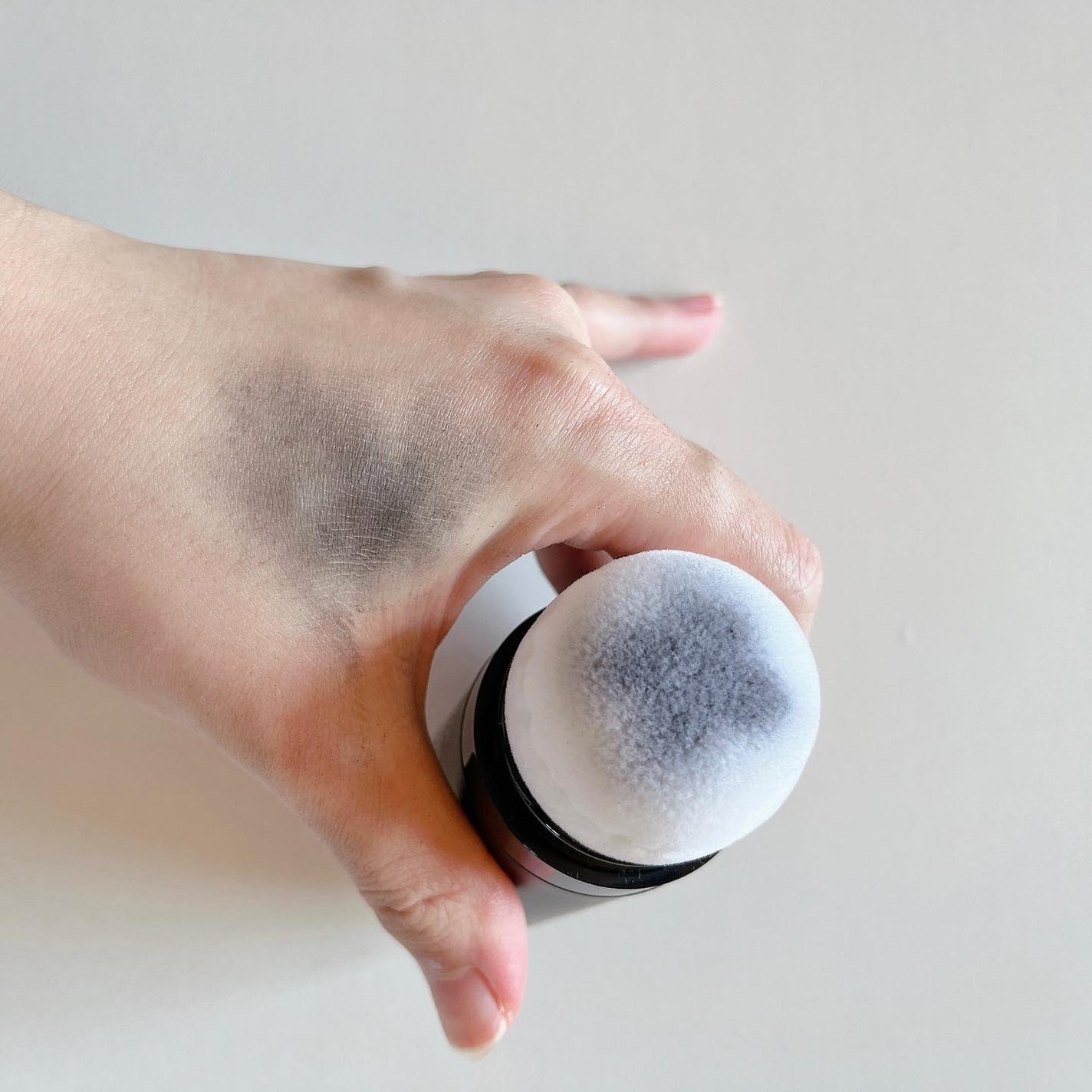 ヘアファンデーション/TOFU/ヘアカラーを使ったクチコミ(3枚目)