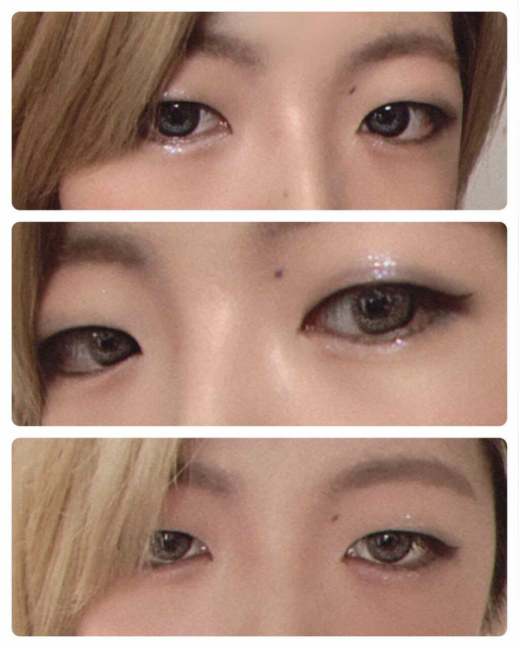 アイシャドウ  うるキラ/ディズニーストア/単色アイシャドウを使ったクチコミ（2枚目）