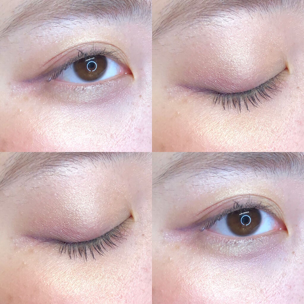 THREE シマリング グロー デュオ/THREE/クリームハイライトを使ったクチコミ(2枚目)