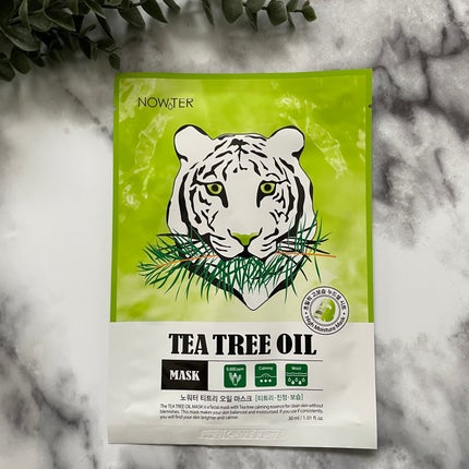 シカアルブチンマスク/NOWATER/シートマスク・パックを使ったクチコミ(7枚目)