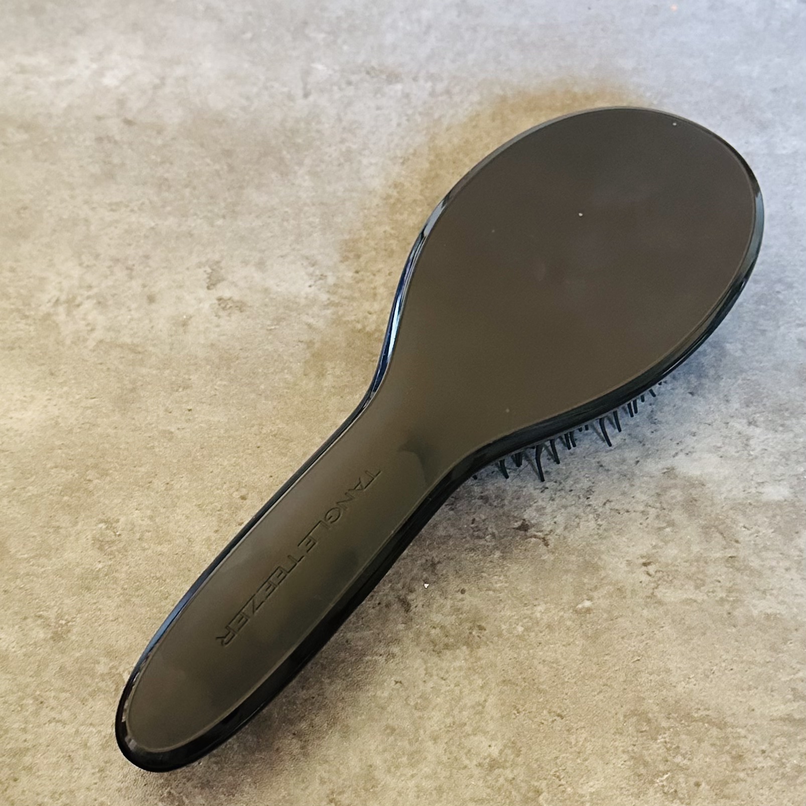 ザ・アルティメットスタイラー/TANGLE TEEZER/ヘアブラシを使ったクチコミ（3枚目）