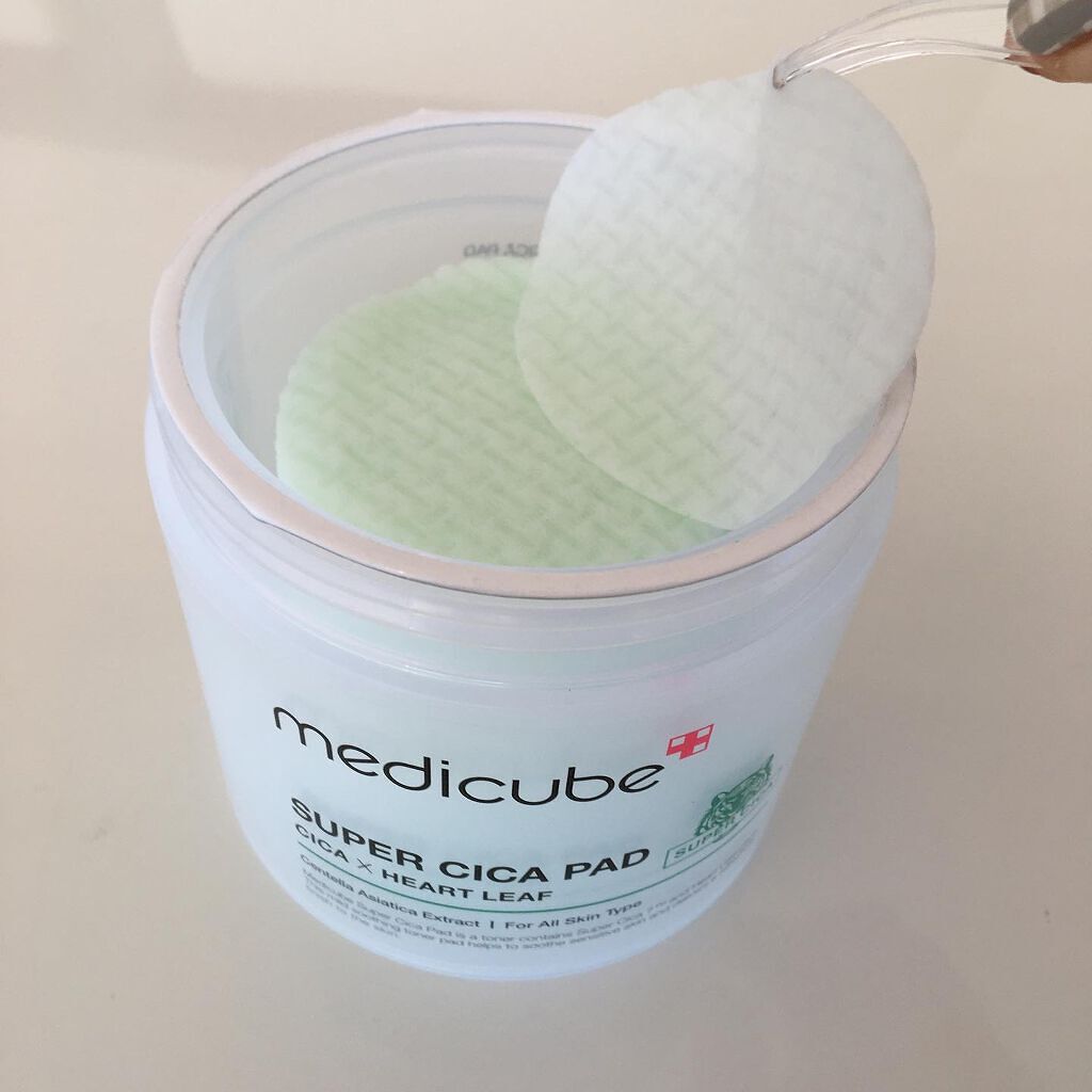 まゆみ on LIPS 「٭💚スーパーシカパッド💚次のpostとの違いはあっさりか、しっ..」(5枚目)