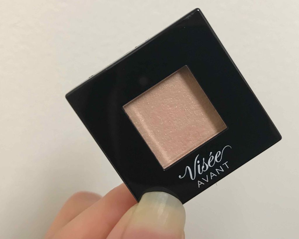 ヴィセ アヴァン シングルアイカラー/Visée/単色アイシャドウを使ったクチコミ（1枚目）