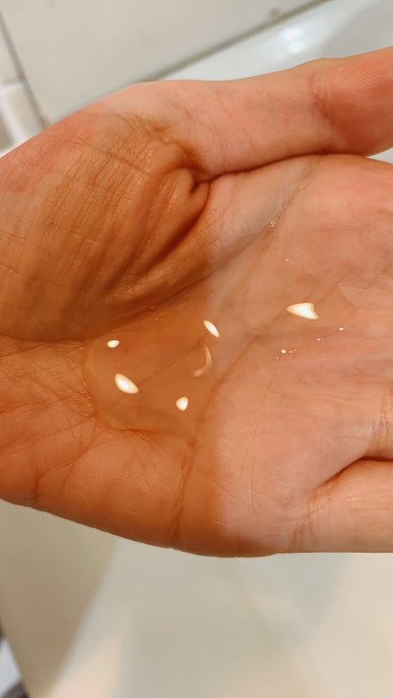 オイルクレンジング・敏感肌用/無印良品/オイルクレンジングを使ったクチコミ(3枚目)