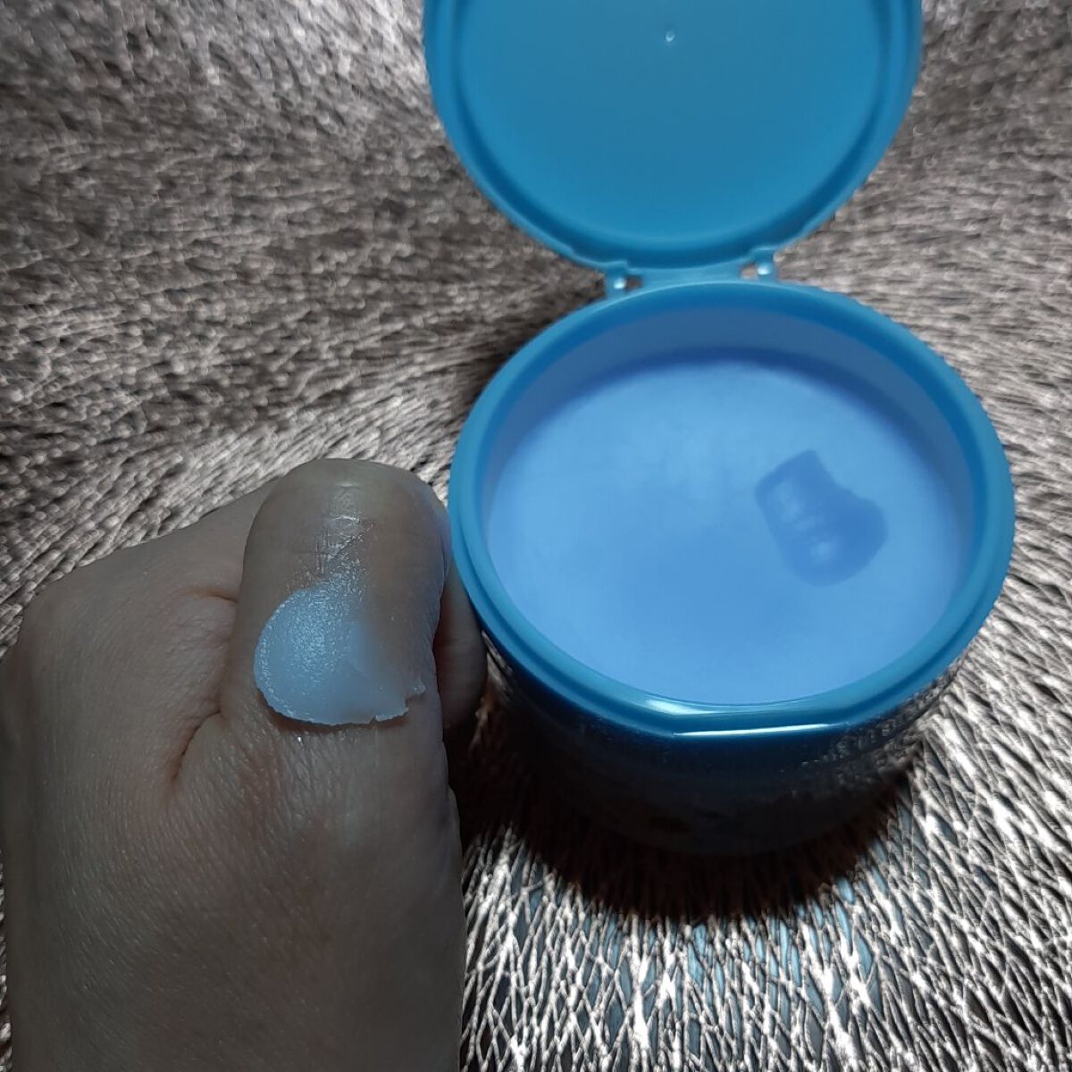 夢みるバーム アクネクリアモイスチャー/ロゼット/クレンジングバームを使ったクチコミ(2枚目)