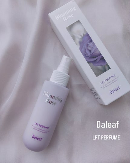 パフュームヘアパックインミスト Pink Breeze/Daleaf/アウトバストリートメントを使ったクチコミ(1枚目)