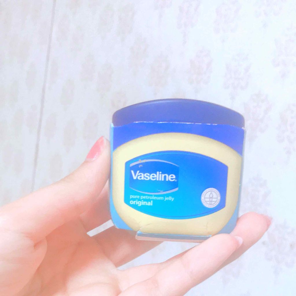 オリジナル ピュアスキンジェリー/ヴァセリン/ボディクリームを使ったクチコミ（1枚目）