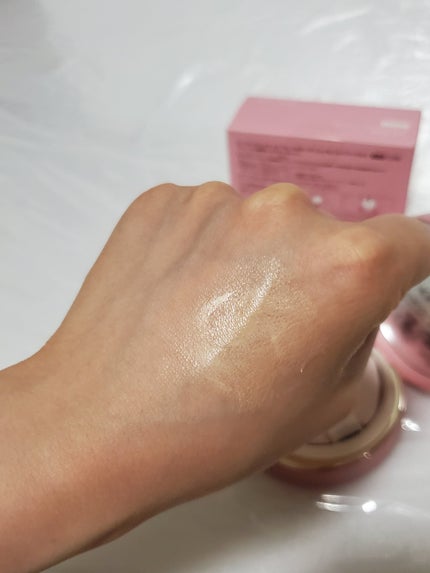 ヴェールヌーディ エッセンスパクトグロウ/AGE20’s/クリーム・エマルジョンファンデーションを使ったクチコミ(4枚目)