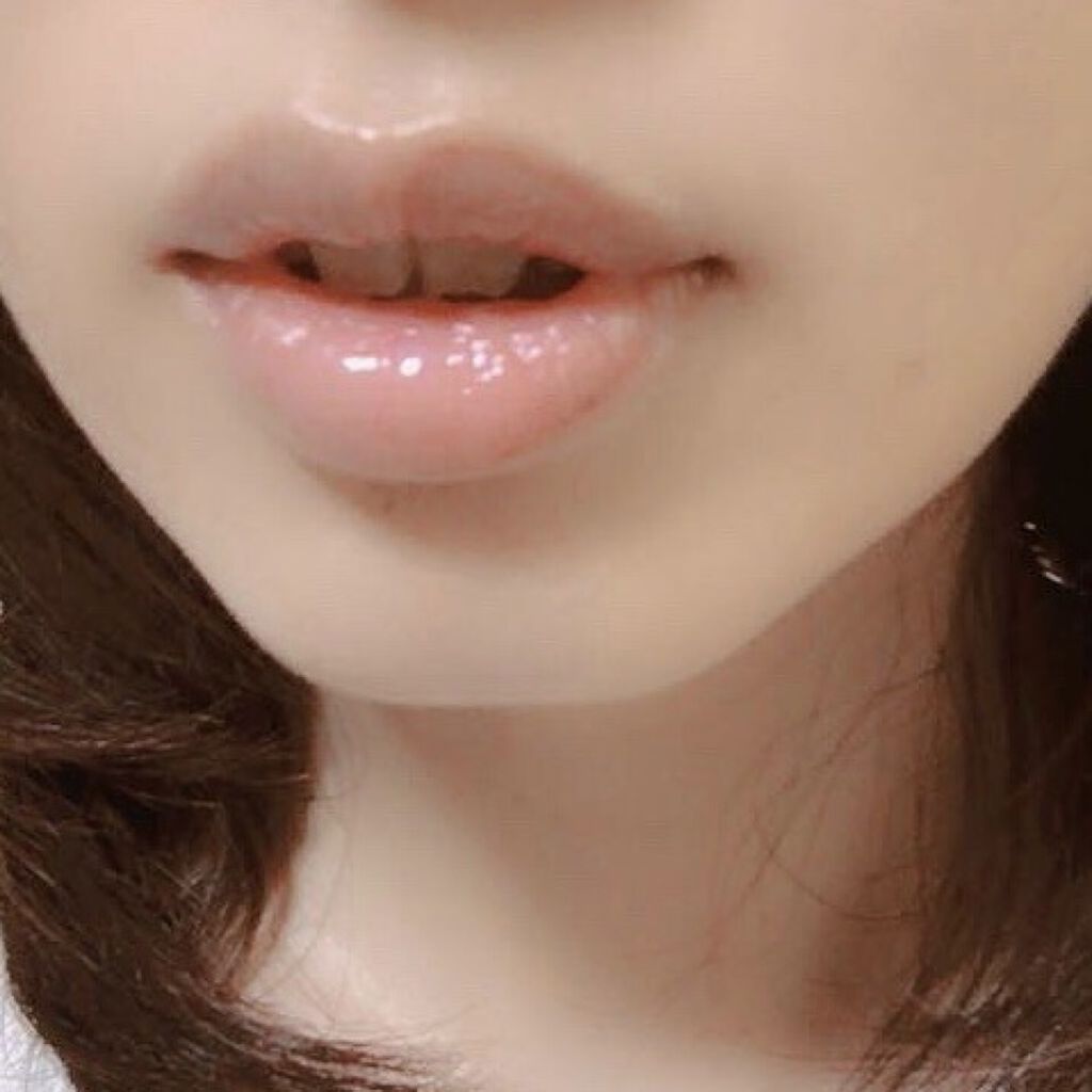 ～トゥー フェイスド ハングオーバー～ ピロー バーム リップ トリートメント/Too Faced/リップ美容液を使ったクチコミ（3枚目）