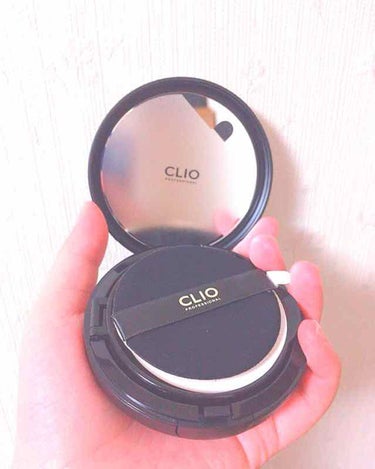 キル カバー ファンウェア クッション エックスピー/CLIO/クッションファンデーションを使ったクチコミ（1枚目）