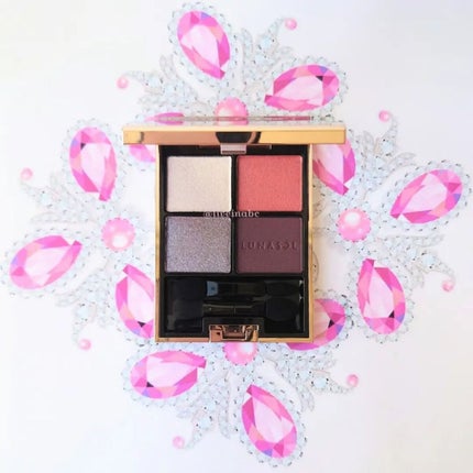 プランプメロウリップス/LUNASOL/口紅を使ったクチコミ(2枚目)