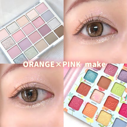 ムードシャドウパレット/dasique/アイシャドウパレットを使ったクチコミ(1枚目)