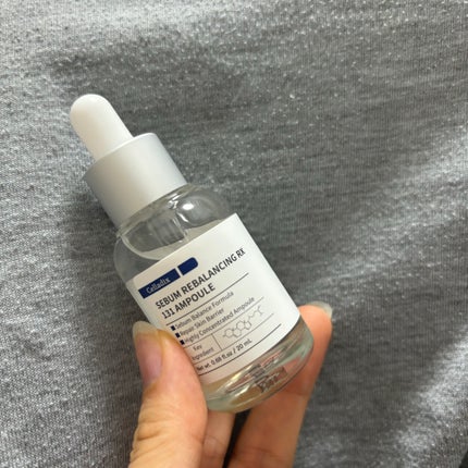 131 ポア クリアリング セラム/Celladix/美容液を使ったクチコミ(1枚目)