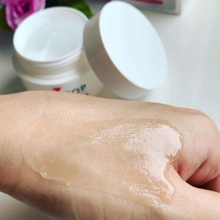 ビューティージェル/ONE TOP/フェイスクリームを使ったクチコミ(2枚目)