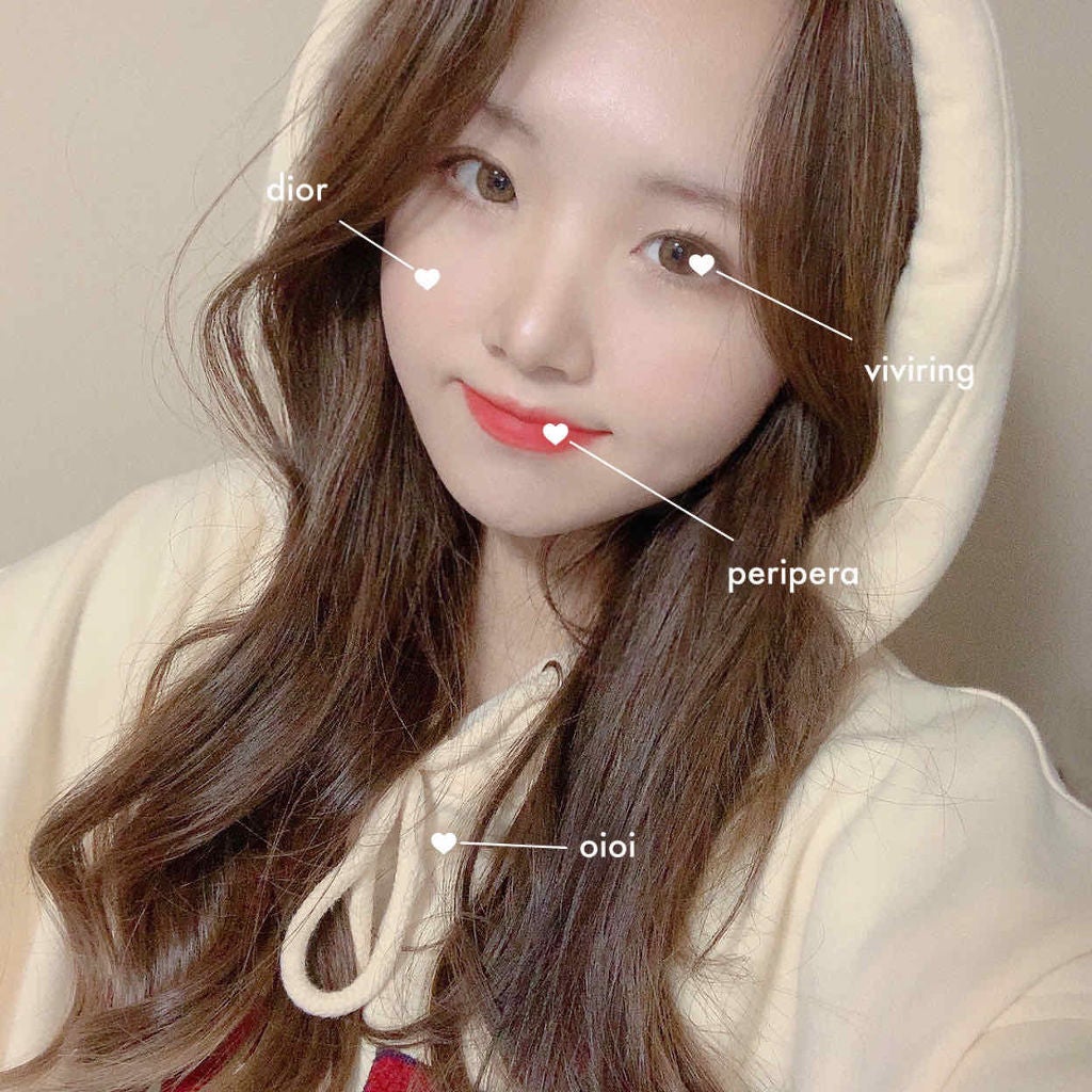 ルックアット マイアイ カフェ/ETUDE/単色アイシャドウを使ったクチコミ(2枚目)