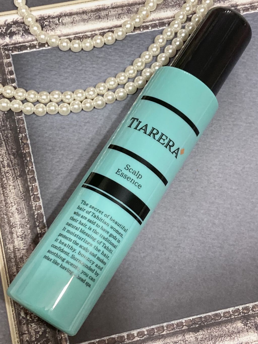 メディカルスカルプスパエッセンス/ティアレラプラス/頭皮ローションを使ったクチコミ（2枚目）