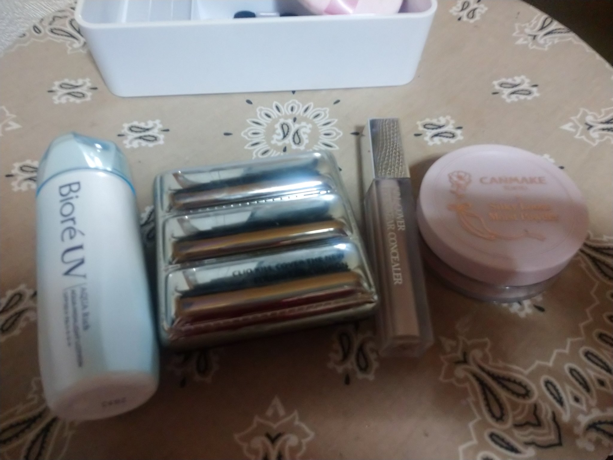 レトロマグネティック アイシャドウパレット/FlowerKnows/アイシャドウパレットを使ったクチコミ（1枚目）