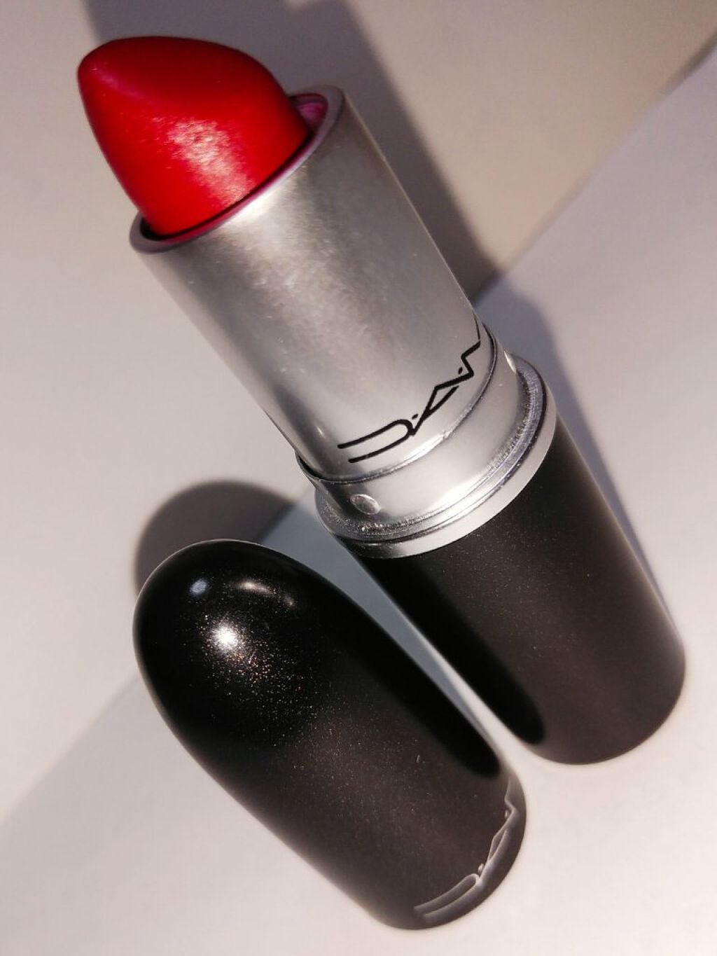 リップスティック/M・A・C/口紅を使ったクチコミ(1枚目)