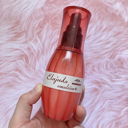 エルジューダ エマルジョン+/エルジューダ/ヘアミルクを使ったクチコミ(4枚目)