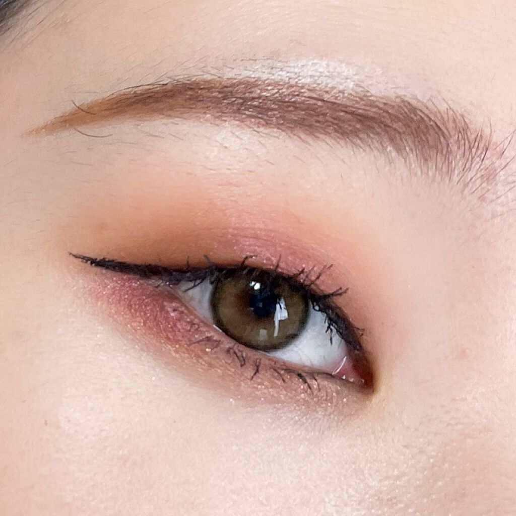 CANNA ROZE 1year カンナロゼ ベージュ/URIA i-DOL/カラーコンタクトレンズを使ったクチコミ（3枚目）