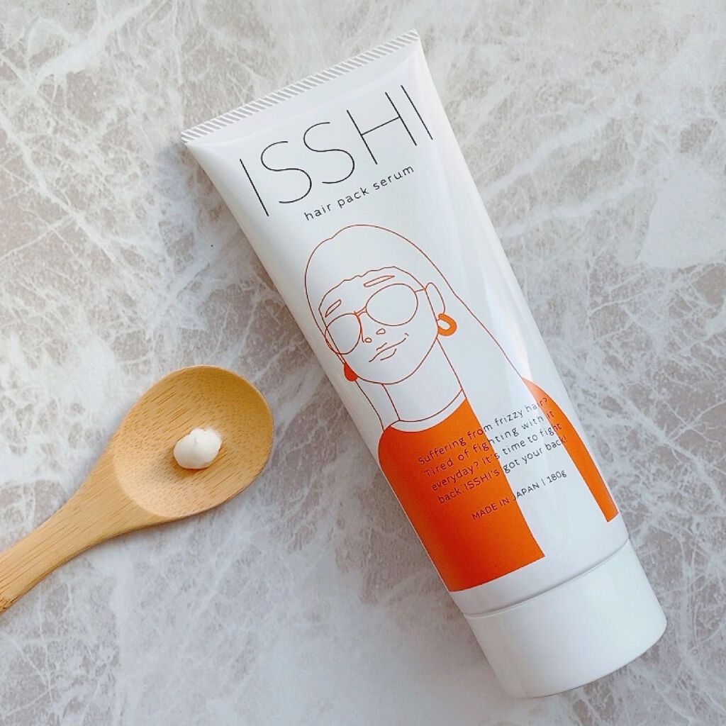 イッシ ヘアパックセラム / ISSHIの口コミ | おすすめ順 | 271件 （3